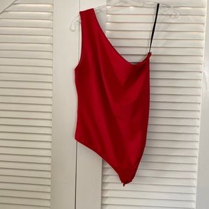 Free People Bodysuit